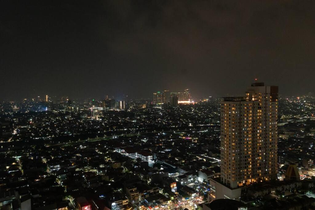Modern & Comfy Studio In Central Jakarta, Scbd Luaran gambar